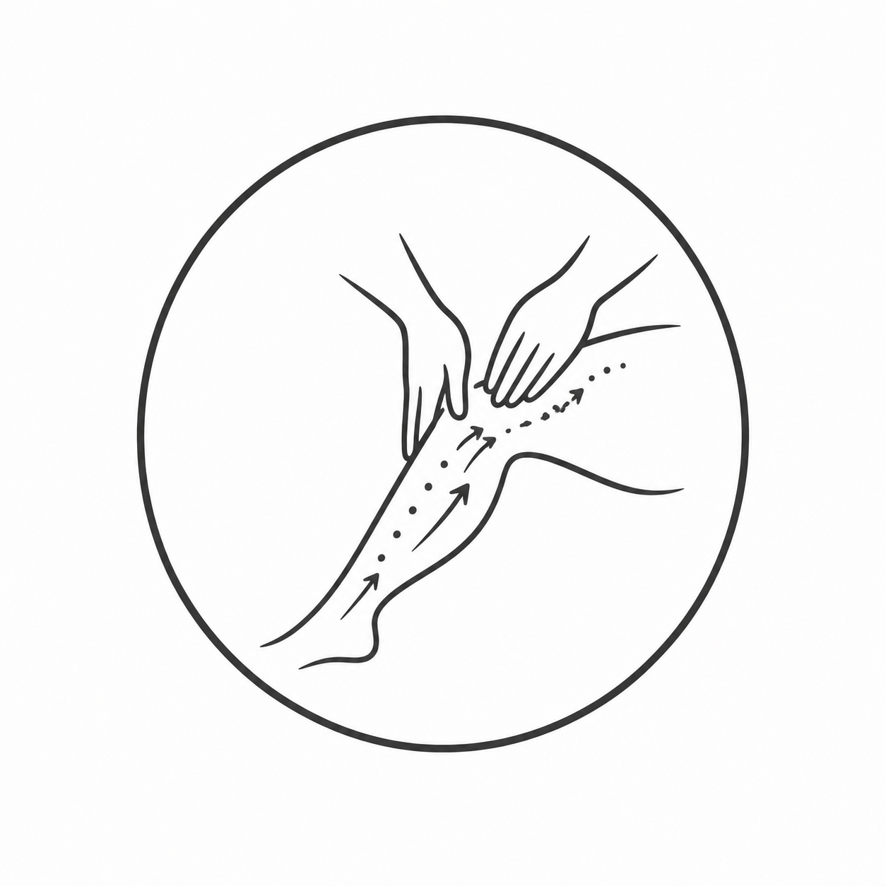 lymphdrainage